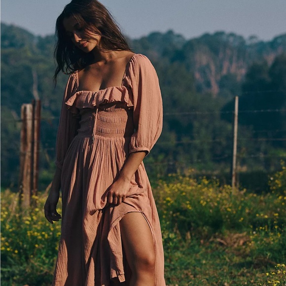 Free People Oasis Maxi dress - Picture 7 of 7